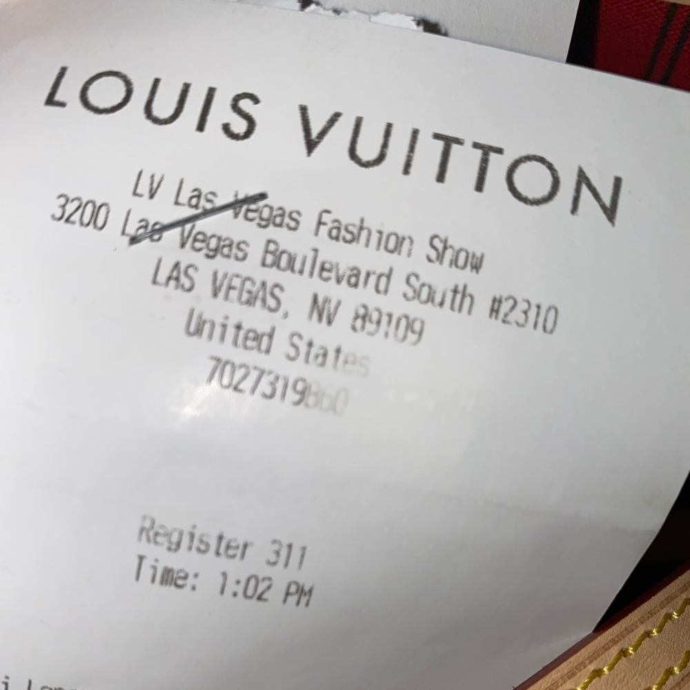 ✨ GORGEOUS ✨Louis Vuitton neverfull MM brand new with tags - Picture 9 of 11